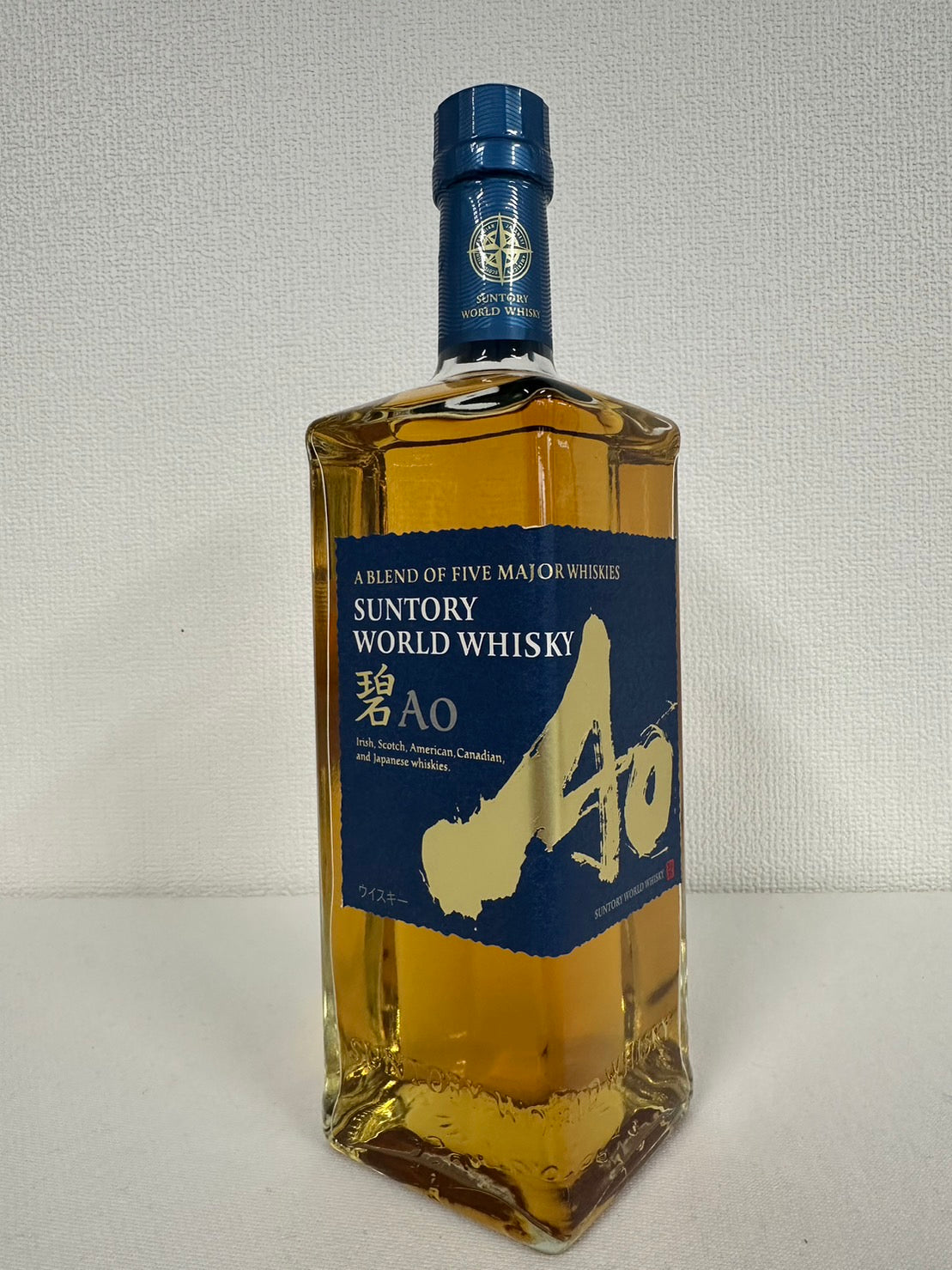 まろん様専用 サントリーワールドウイスキー 「碧 Ao」 700ml×11本 - 酒